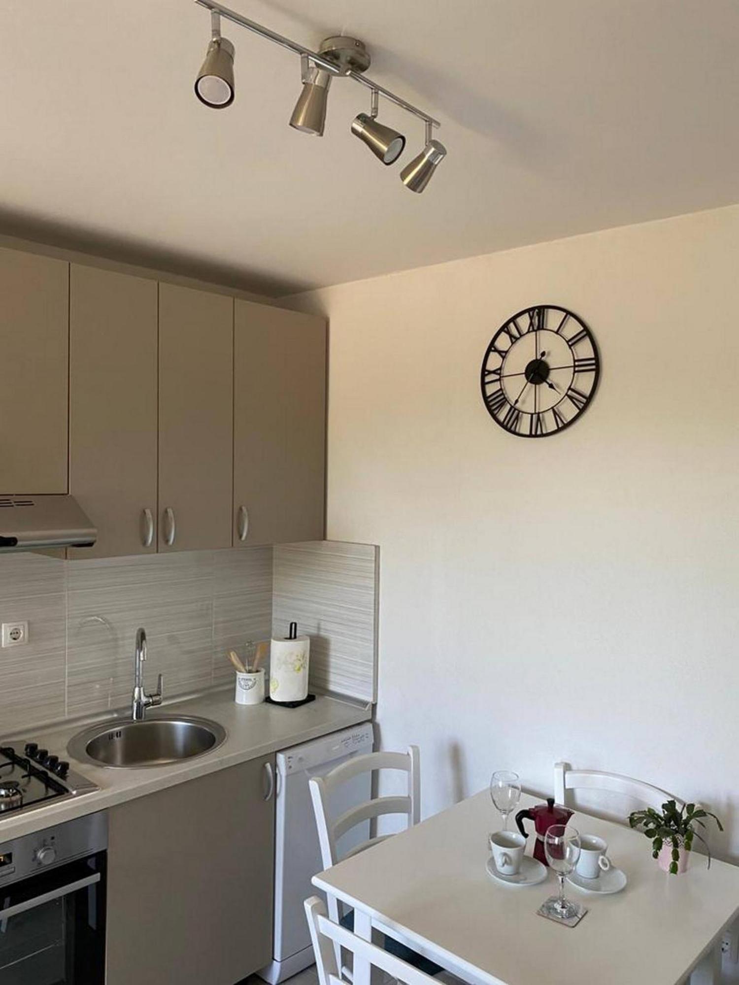 Rural Apartment Ante Drniš Exteriér fotografie