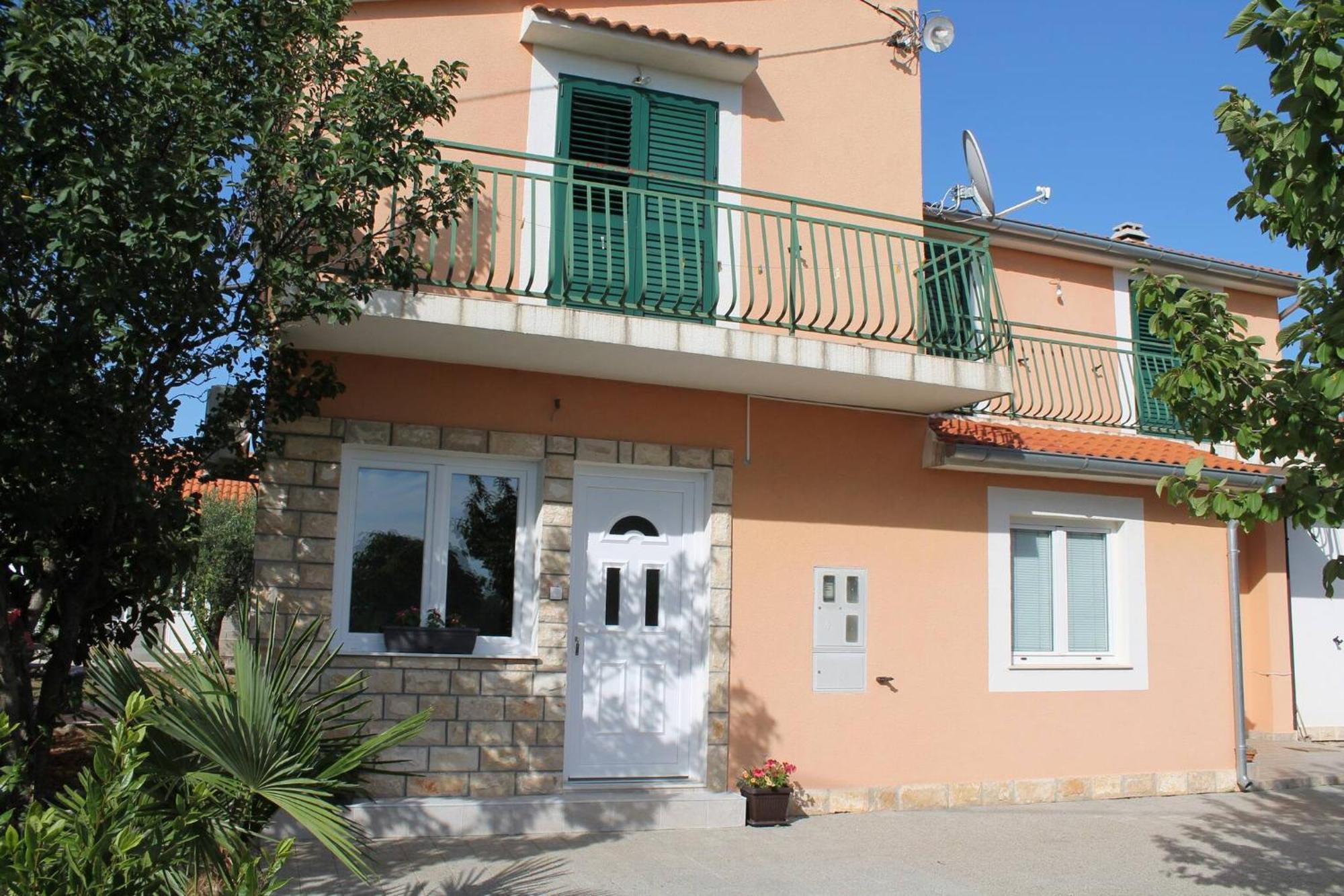 Rural Apartment Ante Drniš Exteriér fotografie