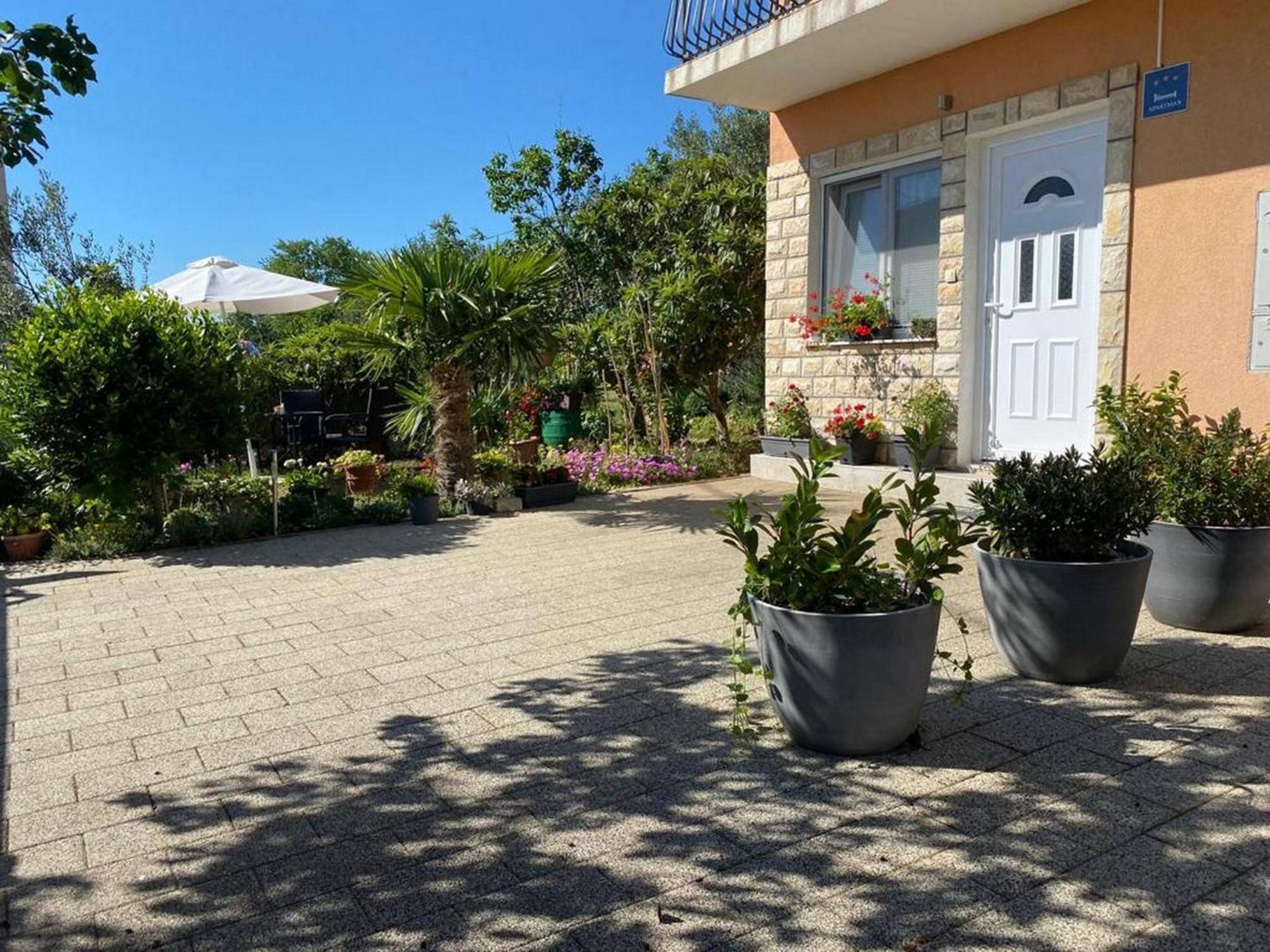 Rural Apartment Ante Drniš Exteriér fotografie